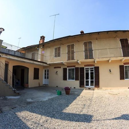 B&B Lo Scudiero Castelnuovo Don Bosco Buitenkant foto