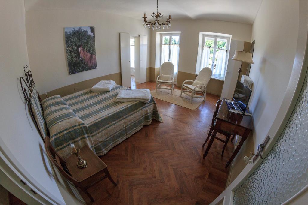 B&B Lo Scudiero Castelnuovo Don Bosco Kamer foto