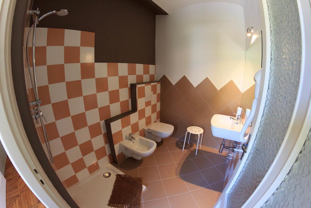 B&B Lo Scudiero Castelnuovo Don Bosco Kamer foto